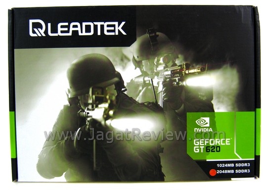 Review Leadtek Winfast GT 620 2GB: Solusi VGA Murah Walau Masih Mengandalkan Arsitektur Lama 3 Winfast GT620 19