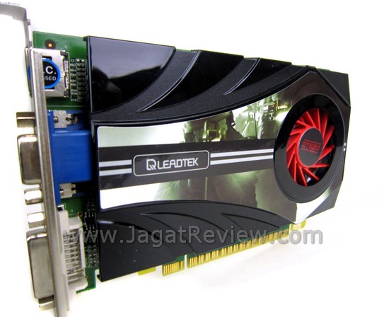 Review Leadtek Winfast GT 620 2GB: Solusi VGA Murah Walau Masih Mengandalkan Arsitektur Lama 1 Winfast GT620 22