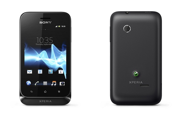 Xperia tipo (Black) Xperia tipo Black
