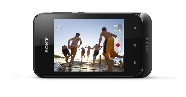 Xperia tipo Resmi Hadir di Indonesia dengan Bundling XL 16 Xperia tipo black Fronthoriz SCR1