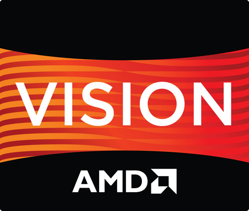 AMD Richland Menjadi Penerus Trinity 7 amd vision logo