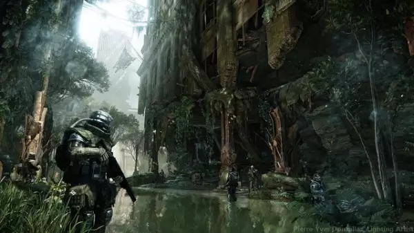 Screenshot Terbaru Crysis 3 Bocor di Dunia Maya 7 crysis 3 new screenshot