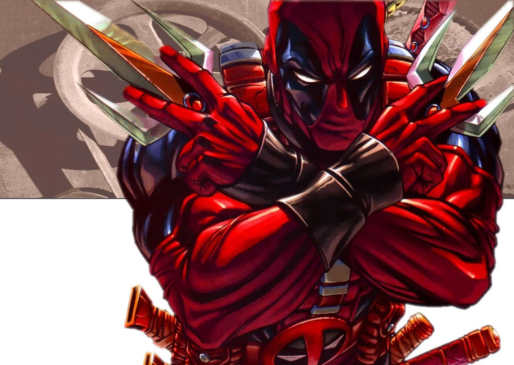 Deadpool Dapatkan Video Gamenya Sendiri! 11 deadpool
