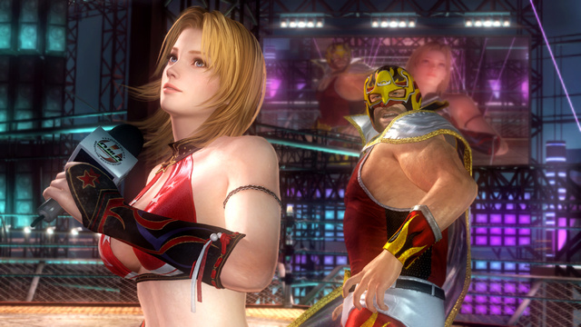 Dead or Alive 5 Hadirkan Tag Mode 5 doa 5 fighting entertainment1