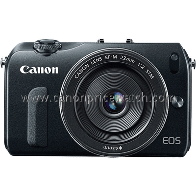 eos m front