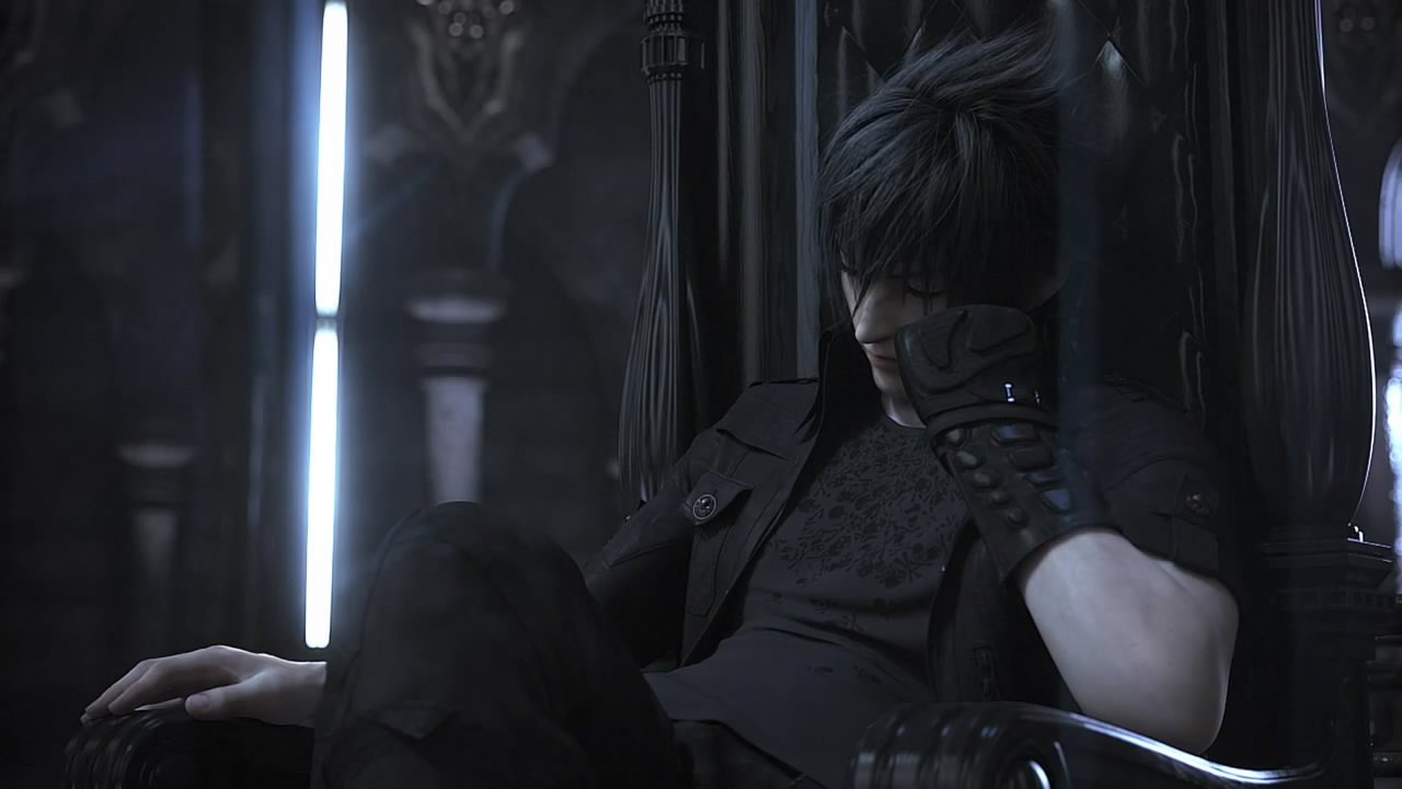 Final Fantasy Versus XIII Dibatalkan? 4 ff versus xiii noctis