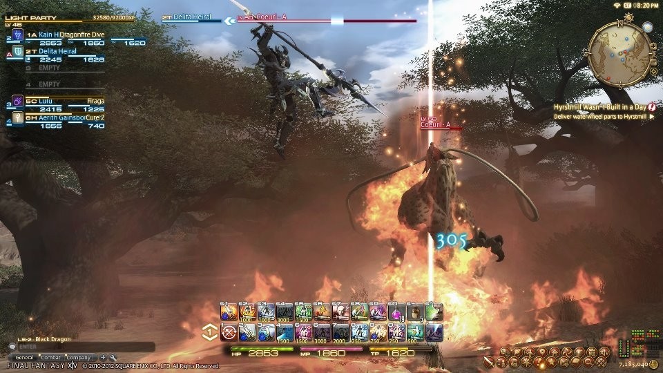 Final Fantasy XIV 2.0 Lahir Kembali Sebagai FF XIV: A Realm Reborn 12 ff xiv realm reborn1