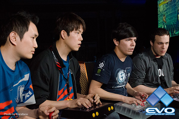 Inilah Para Pemenang EVO 2012! 15 inflitration laugh