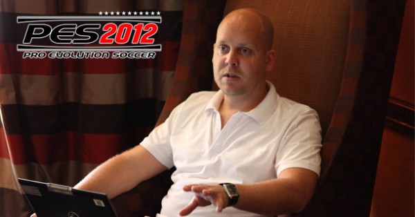 Developer PES Kembali Serang FIFA! 12 jon murphy