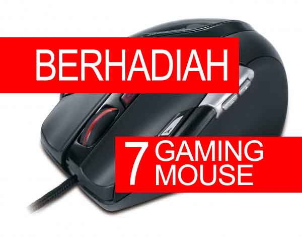 Kontes Ngabuburit Bersama Genius GX Gaming Series – Deathtaker 7 lombaGENIUS