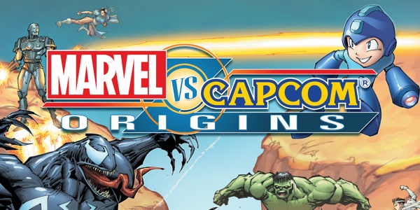 Capcom Umumkan Marvel VS Capcom: Origins 4 marvel vs capcom origins