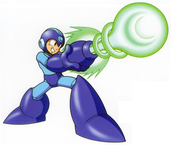 Karakter Video Game Kini Miliki Parfumnya Sendiri! 4 megaman1
