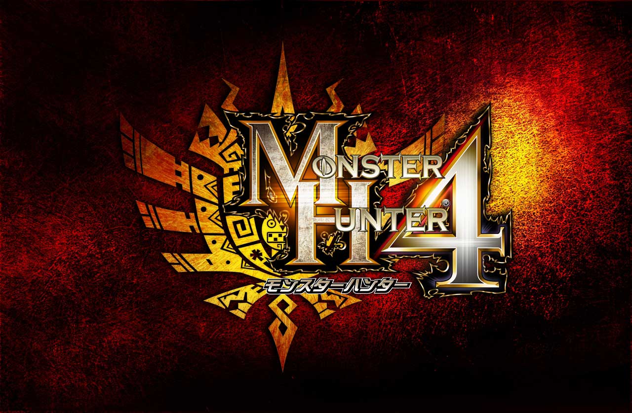 Capcom Umumkan Monster Hunter 4 13 monster hunter 4 logo