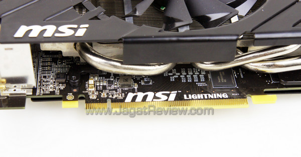 msi hd 7970 lightning pcie connector msi hd 7970 lightning pcie connector