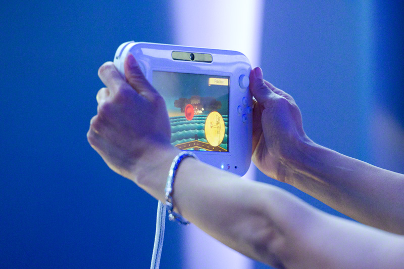 Nintendo Sanggah Kabar Akan Menghadirkan Tablet? 1 nintendo wii u 2