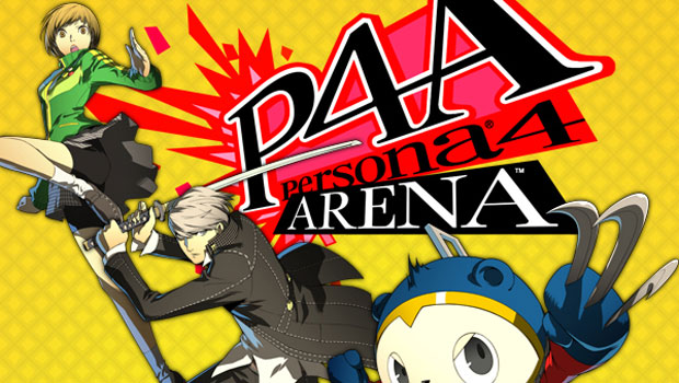 Persona 4: Arena Playstation 3 Adaptasi Sistem Region-Lock! 6 persona 4 arena