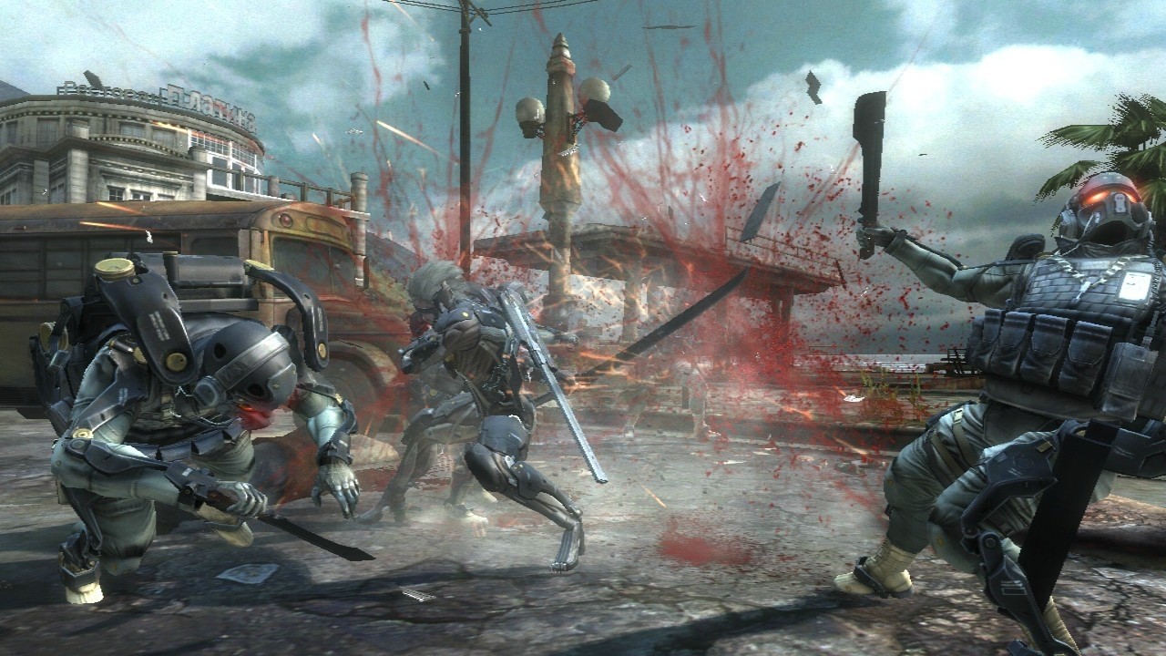 Simak Screenshot Terbaru Metal Gear Rising: Revengeance 8 rising revengeance