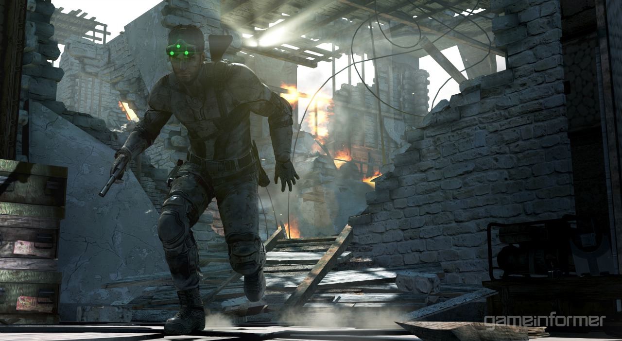 Screenshot Terbaru Splinter Cell: Blacklist 5 splinter cell blacklist