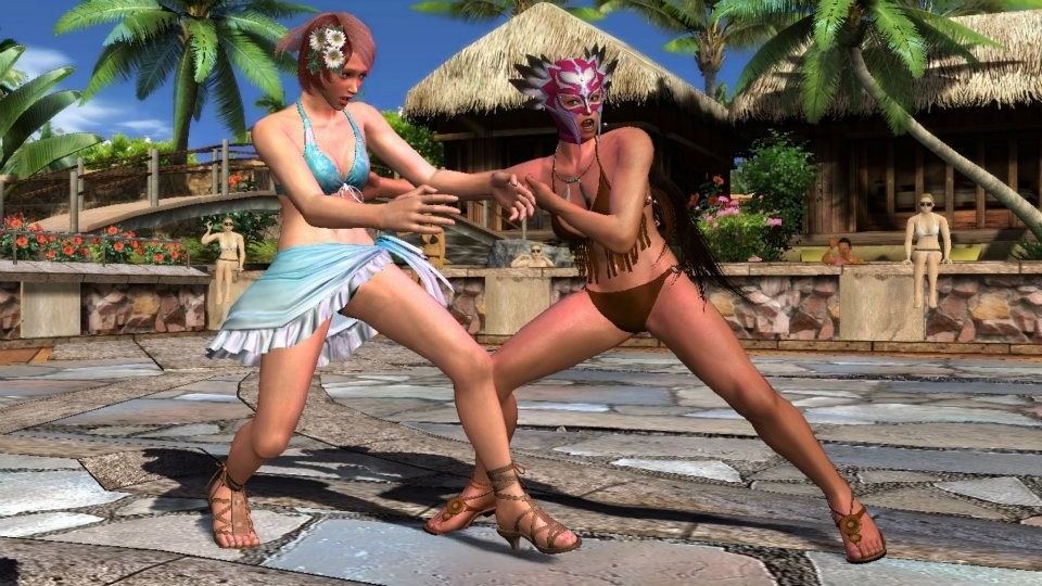 Tekken Tag Tournament 2 Hadirkan Kostum Renang! 6 tekken tag tournament 2 swimsuit