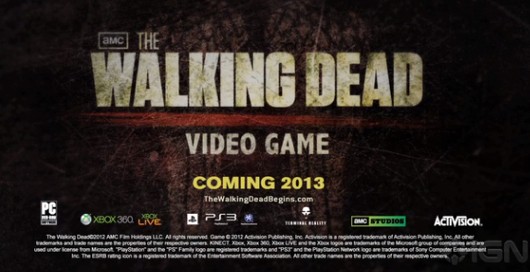 Activision Siapkan Game FPS Walking Dead 3 walking dead