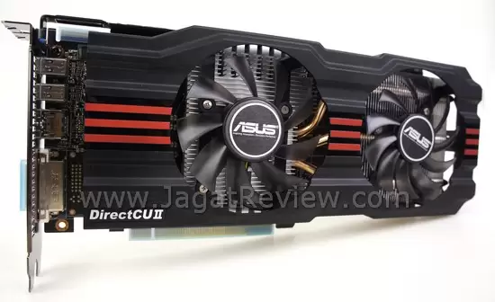 Review VGA ASUS Radeon HD 7870 DirectCU II TOP: Sweet Spot Mainstream Terbaik AMD di Tangan ASUS 7 ASUS HD7870 07
