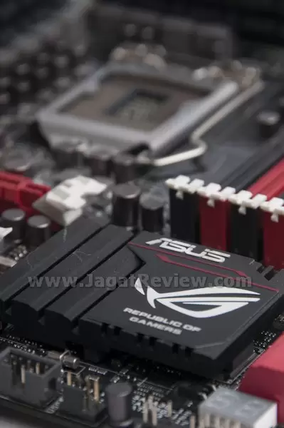 Review Motherboard ASUS Maximus V Gene: Kecil-Kecil Cabe Rawit 13