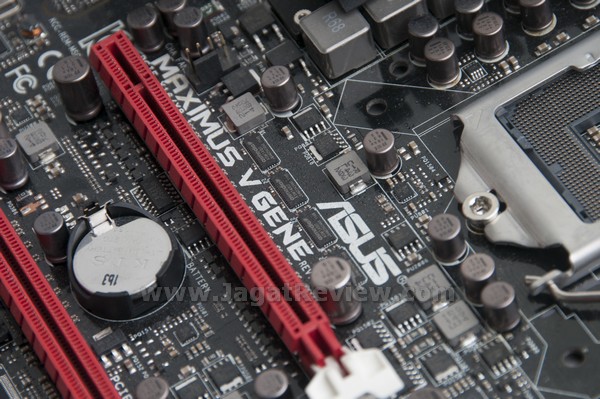 ASUS_Maximus_V_Gene_Board_Label