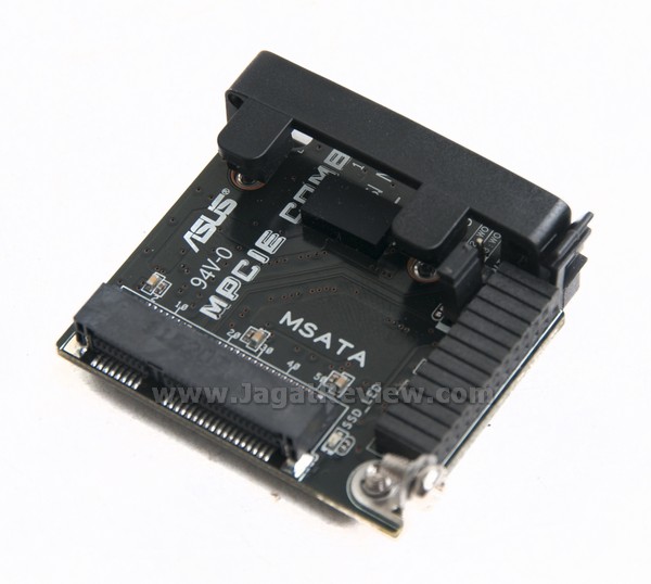 ASUS Maximus V Gene Perlengkapan MPCIE COMBO