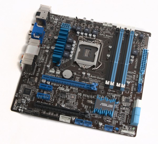ASUS_P8H77_M-Pro_Board_Overview ASUS P8H77 M Pro Board Overview