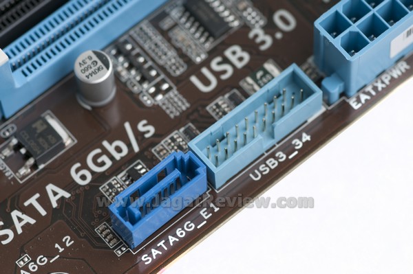 ASUS_P8H77_M-Pro_Board_SATA6G-E1_USB3_Header ASUS P8H77 M Pro Board SATA6G E1 USB3 Header