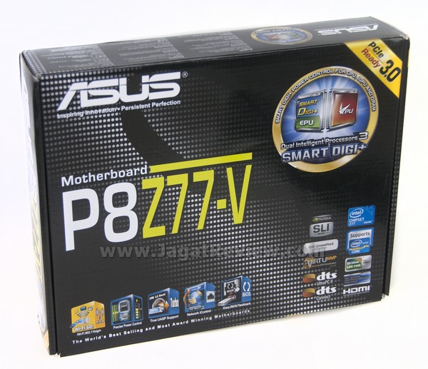 ASUS_P8ZZ7-V_Box_Depan ASUS P8ZZ7