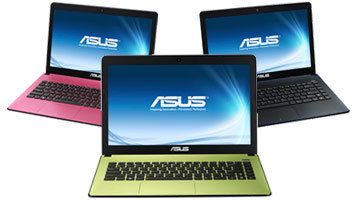 ASUS X401A