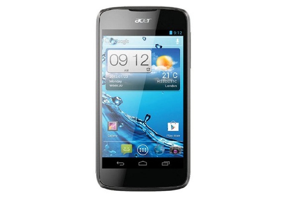 Acer Liquid Gallant
