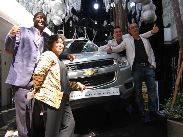 All-New Trailblazer Launch (Indonesia) All New Trailblazer Launch Indonesia