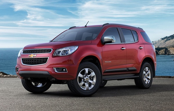 General Motors Luncurkan All-New Trailblazer di Indonesia 3 All New Trailblazer