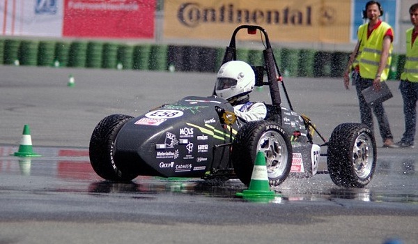 Teknologi 3D Printing Hasilkan Mobil Balap Berkecepatan 141 km/jam 1 Areion