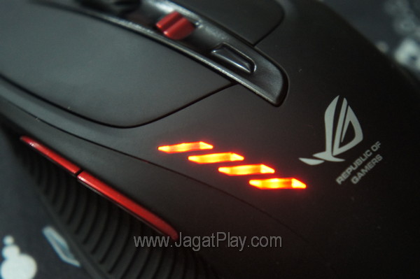 Review Mouse Gaming ASUS ROG GX900: Kekuatan di Balik Kesederhanaan! 4 Asus ROG Mouse GX 900 24