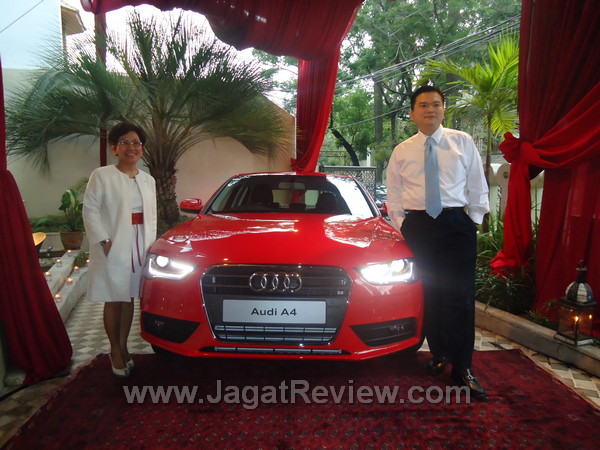 Audi A4 PI Hadir di Indonesia dengan Peningkatan Performa dan Efisiensi 16 Audi A4 Launch