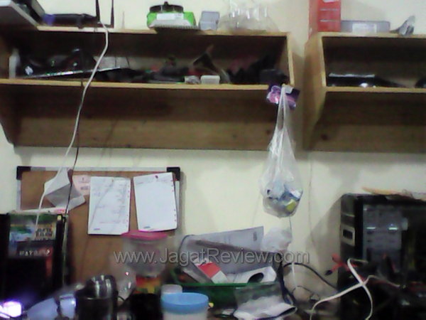 Axioo Pico GGC Hasil Kamera