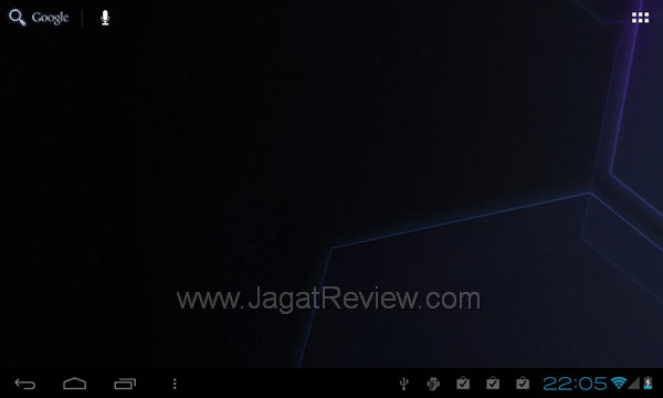Axioo Pico GGC - Homescreen 1 Axioo Pico GGC Homescreen 1