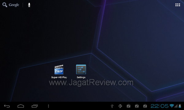 Axioo Pico GGC - Homescreen 4 Axioo Pico GGC Homescreen 4