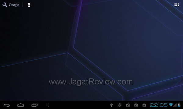 Axioo Pico GGC - Homescreen 5 Axioo Pico GGC Homescreen 5
