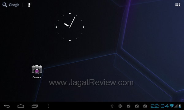 Axioo Pico GGC - Homescreen Utama Axioo Pico GGC Homescreen Utaa