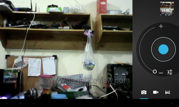 Axioo Pico GGC Kamera