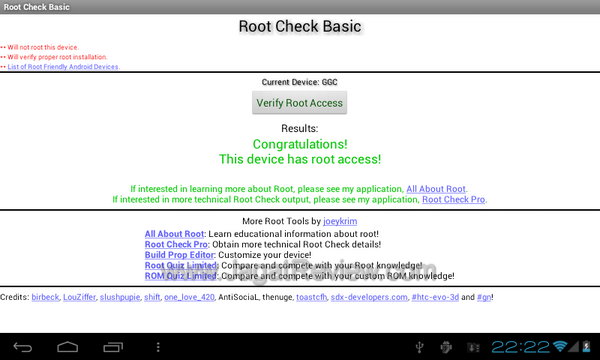 Axioo Pico GGC - ROOTED! Axioo Pico GGC ROOTED