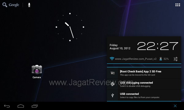 Axioo Pico GGC - Taskbar Axioo Pico GGC Taskbar