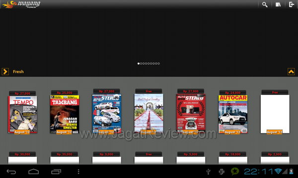 Axioo Pico GGC Wayang Force