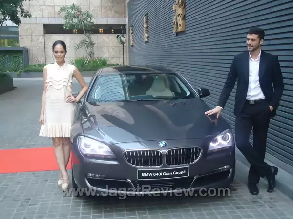 BMW Seri 6 Gran Coupé: Model Coupé 4 Pintu Pertama dari BMW 1 BMW 640 Gran Coupé 1