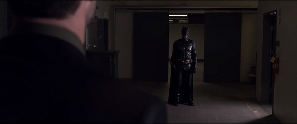 Batman Puppet Master