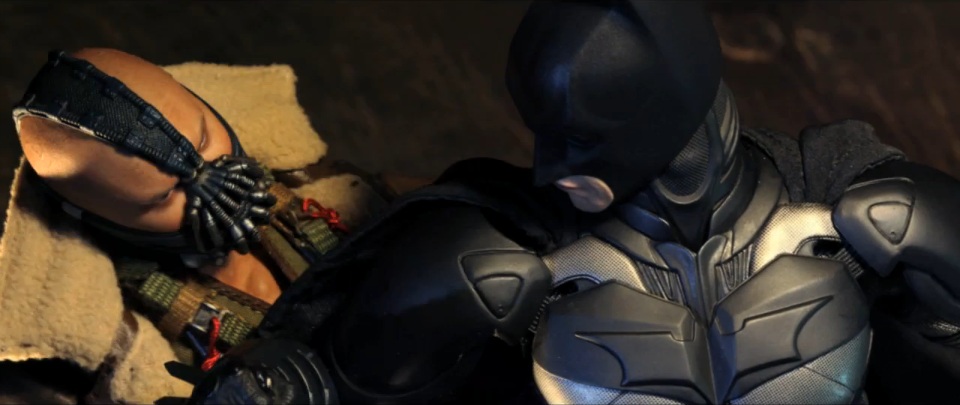 Batman The Dark Knightfall